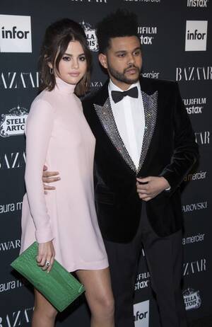 Hardcore Porn Selena Gomez - The top celebrity stories of 2017 | Gallery | Wonderwall.com