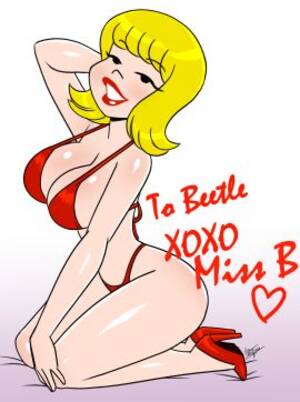 Beetle Bailey Secretary Porn - Rule34 - If it exists, there is porn of it / beetle_bailey