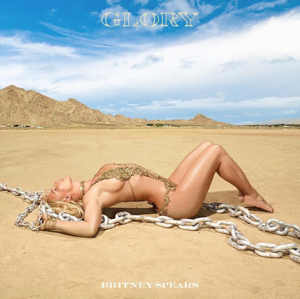 Britney Spears Hot Sex Porn - Britney Spears wears sexy gold swimsuit and is draped in chains for new  cover of 2016 album Glory â€“ The Irish Sun | The Irish Sun