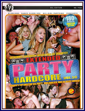 Mature Sex Party Hardcore - Party Hardcore 58 Adult DVD