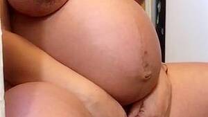 iranian pregnant nude - Pregnant Iranian XXX mom demonstrates the lover her awesome tits | AREA51. PORN