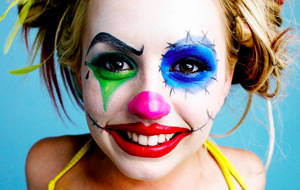 Lexi Belle Clown Porn Anal - 