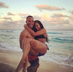 Black Couple Sex Celebrity - Couples