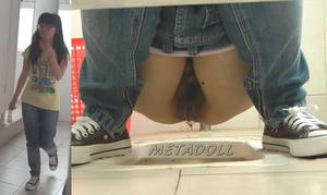 chinese toilets voyeur cam - PeepVoyeur A365-380 (China Toilet Hidden Cams)