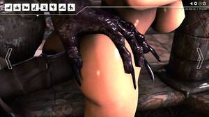 Anime Forced - Horny Tomb Raider Is Captured And Forced (Japan Porn Anime) - EPORNER