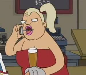 Gretchen Bobs Burgers Porn - I got Gretchen! Which \