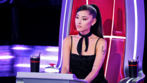 Ariana Grande Porn Twitter - Ariana Grande has been accused of 'Asianfishing' over photoshoot
