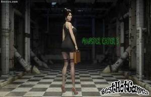 cartoon monster porn games - Monster Eater 3 Â» Sex Games, Erotic Games, Cartoon Porn - Best Hot Games