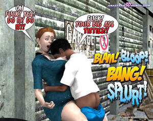 3d toon sex - 3d toon sex. THE CHAPERONE. - XXX Dessert - Picture 14