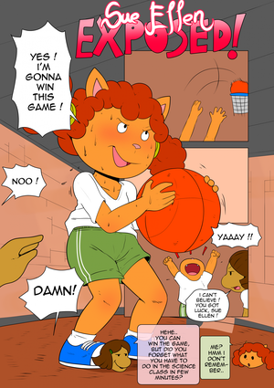 Arthur Hentai Sex Porn - Arthur Porn Comics, Rule 34 comics, Cartoon porn comics