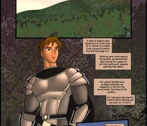 knights cartoon sex - The Dragon's Knight | Erofus - Sex and Porn Comics