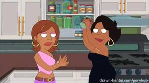 Cleveland Show Donna Lesbian Porn - Cleveland show hentai - Lesbian Porn Videos