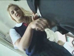 Blonde Chinese Porn - Advertisement