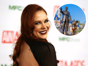 2000 Disney - Ex-Disney Turned Adult Film Star Questions Hollywood's 'Inclusivity'