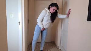 bbw piss desperation - Pee desperation in clothes - XNXX.COM