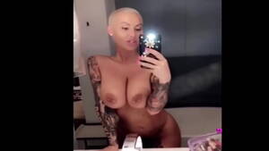 Amber Rose Amateur Porn - Amber Rose ThottyHotty.com - XVIDEOS.COM