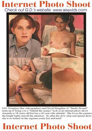 2000s Homemade Porn 35mm - Internet Photo Shoot Volume 316 (2000) by G.D. Douglass - HotMovies