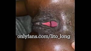 ebony pussy gape - gaping pussy ebony' Search - XNXX.COM