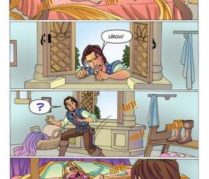 Eugene Rapunzel Porn - Comic 1 | Erofus - Sex and Porn Comics