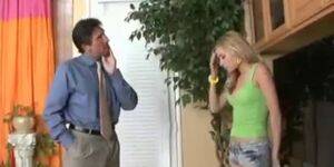 nicole ray caught - Babysitter Nicole Ray Gets Caught Watching Porn EMPFlix Porn Videos