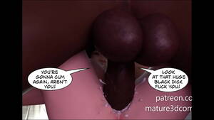 cartoon asian sluts - Busty Asian Slut Takes On BBC (3D Comic) - XVIDEOS.COM