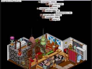 Habbo Porn - Habbo Porn!
