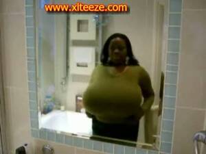 massive black tits tight tops - Big Black Tits in Tight Top Tease the fuck out of us - XXXYMovies.com