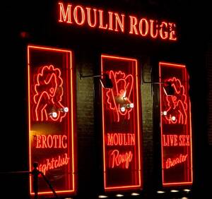 couple live sex show amsterdam - The Guide To Amsterdam's Sex Shows - Thrillist