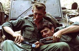 1960s Vietnam War Porn - Bones - Christopher Heaney Australian Army Vietnam War 1960s