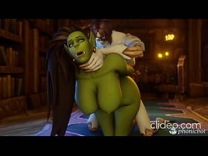 Male Female Orc Porn - Female orc loves a rough pounding - XVIDEOS.COM