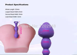 anal jewelry - 2015 Hot sales Beatiful fashion design Sex Jewelry anal porn toys for hot  ladies aks orgasm-in Anal Sex Toys from Beauty & Health on Aliexpress.com  ...