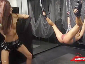 Extreme Lesbian Bondage - Extreme lesbian bdsm, porn tube - video.aPornStories.com
