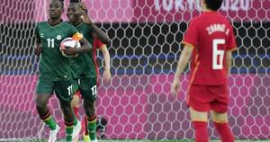 Football Player Sex Porn - Zambian Woman Footballer Sex Tested Because FIFA Allows It | Human Rights  Watch