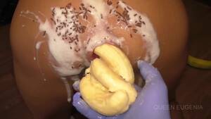 anal gape food - food in ass Â» GapeAndFist.com | Anal Fisting | Anal Prolapse | Anal Gape