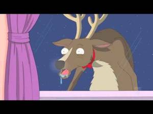 Cleveland Show Sex And The Biddy - A CLEVELAND BROWN CHRISTMAS