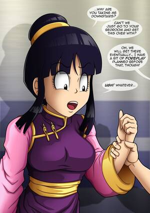 Chi Chi Bondage Porn - Chi Chi's Payment comic porn | HD Porn Comics