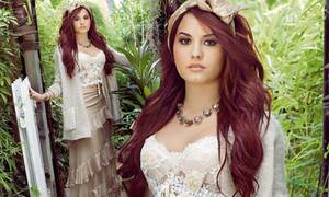 Dildo Lesbian Scissoring With Demi Lovato - Actress-singer Demi Lovato: Â¿IÂ¿ll have to fight the addiction for the rest  of my lifeÂ¿ | Daily Mail Online