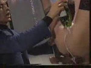 Champagne Bottle Anal Porn Gifs - Xhamster Porn. Champagne Douche