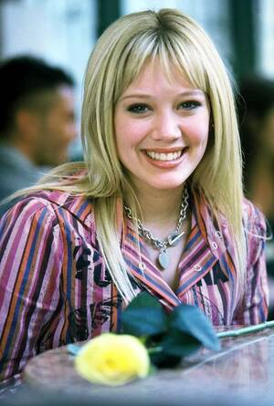 lizzie mcguire have sex - Lizzie McGuire fans 'robbed' of Hilary Duff sex scene where star bonks  twice in a night - Daily Star
