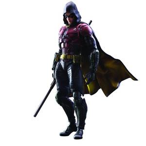 Batman Arkham City Assassin Porn - Batman Arkham Knight:Robin.