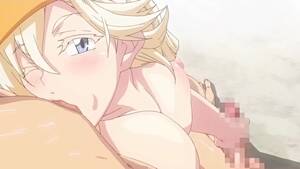 hentai dick tits - Hentai huge hot tits fucking that big cock