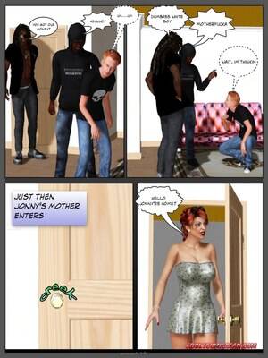 3d Hot Mom Porn - BlackonWhite 3D â€“ Hot Mom 8muses 3D Porn Comics - 8 Muses Sex Comics