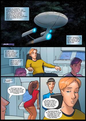 ass fucking cartoons star trek - Star Trexxx (Star Trek) - JKRComix â€¢ Free Porn Comics