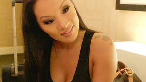 Japanese Porn Stars Big Cocks - Tonight I'm going to fuck the ultimate Japanese porn star, Asa Akira. I'm  going to make her do as I say and stuff my big cock in her tiny cunt.