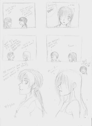 Mom Porn Art Illustration - My mom thinks I draw porn whu? by LenaleeTheBootsGirl on DeviantArt