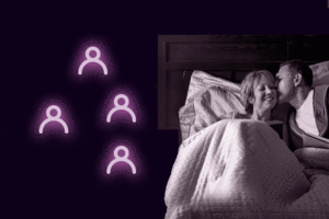 Homemade Drunk Wife Sex Porn Gif - Threesome with husband: I've always wanted this but now I'm scared