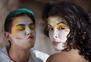 Female Clown Porn - Clown Porn