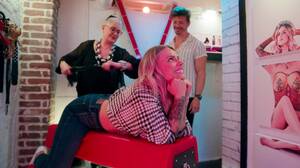 Couples Forced To Have Sex - New Netflix show â€œHow to Build a Sex Roomâ€ was filmed in Denver with local  couples