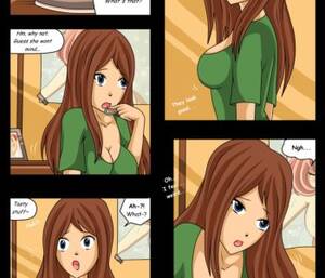 Bewitched Porn Comic - Bewitched Cookies | Erofus - Sex and Porn Comics