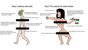 Futai Porn Jennifer Lawrence - Here's to our best girl ! ðŸŸ©â¬œðŸŸ¥ðŸ• : r/virginvschad